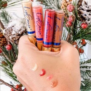 Senegence Fresh Baked Gloss Mini set